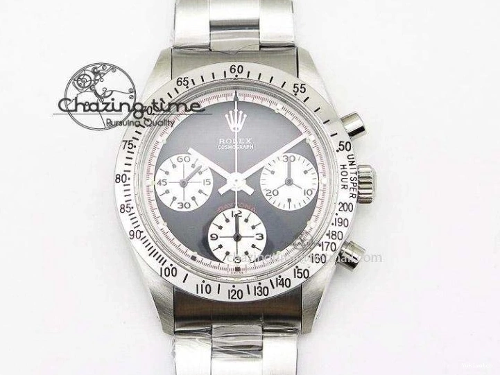 Best Marker (Gain Edition on SH4131 QF SS V6 Daytona Dia Bracelet Gray 126509 Crystal Weight) 1:1 0114
